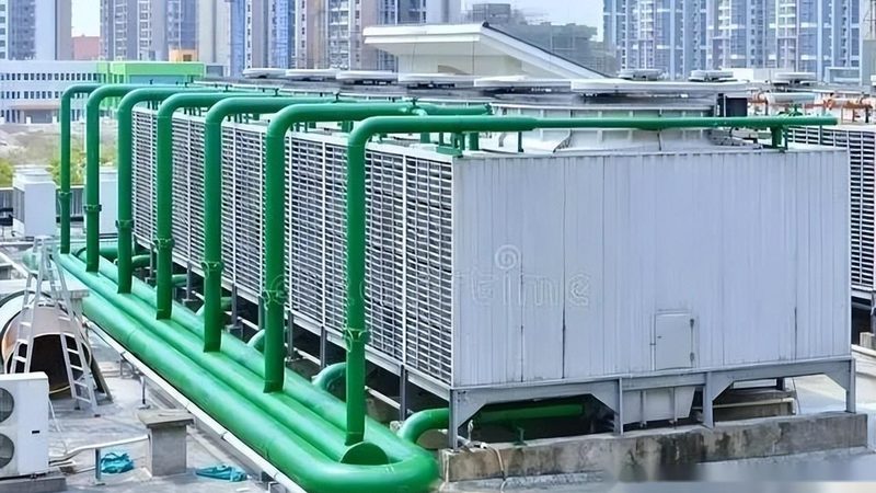 工业冷水机组价格报价背后的考量因素**