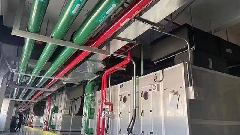 北京冷库制冷机组：如何选择高效可靠的冷库制冷解决方案**