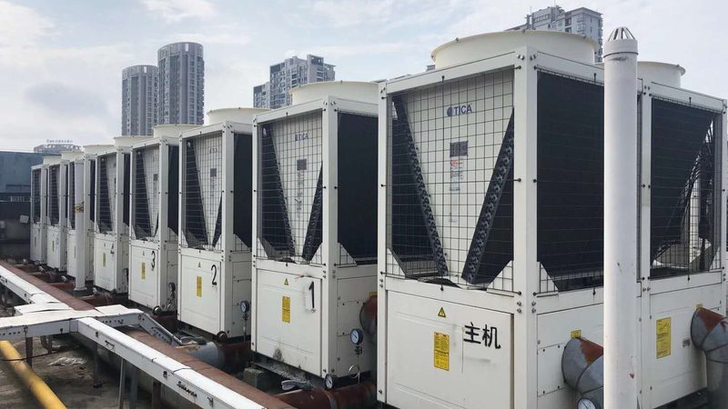 冷水机组蒸发器清洗：规范要求与操作要点**